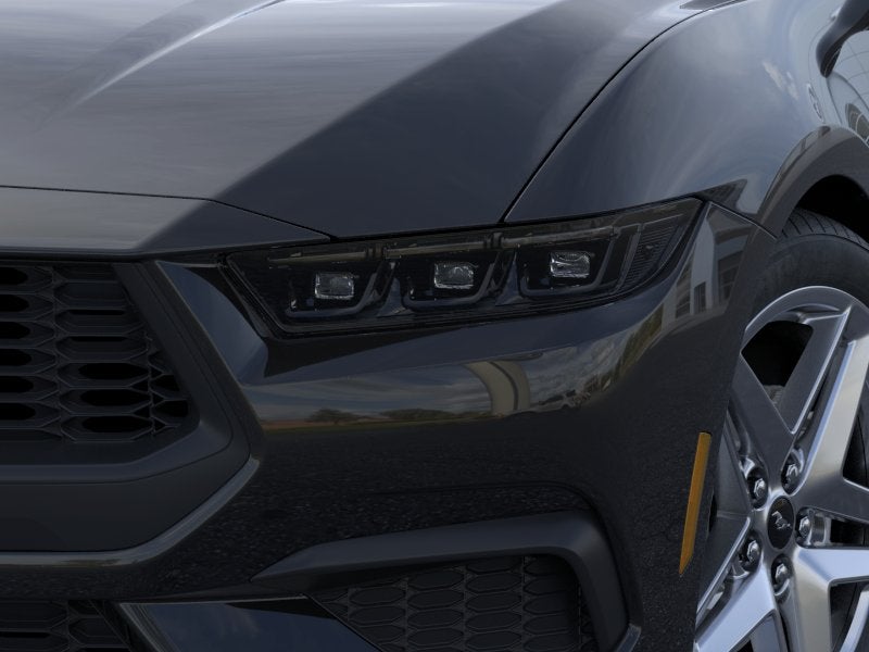 2026 Ford Mustang ECOBOOST PREMIUM FASTBACK