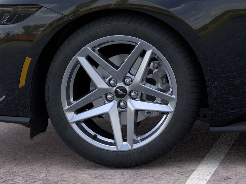 2026 Ford Mustang ECOBOOST PREMIUM FASTBACK