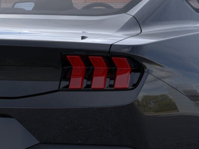 2026 Ford Mustang ECOBOOST PREMIUM FASTBACK