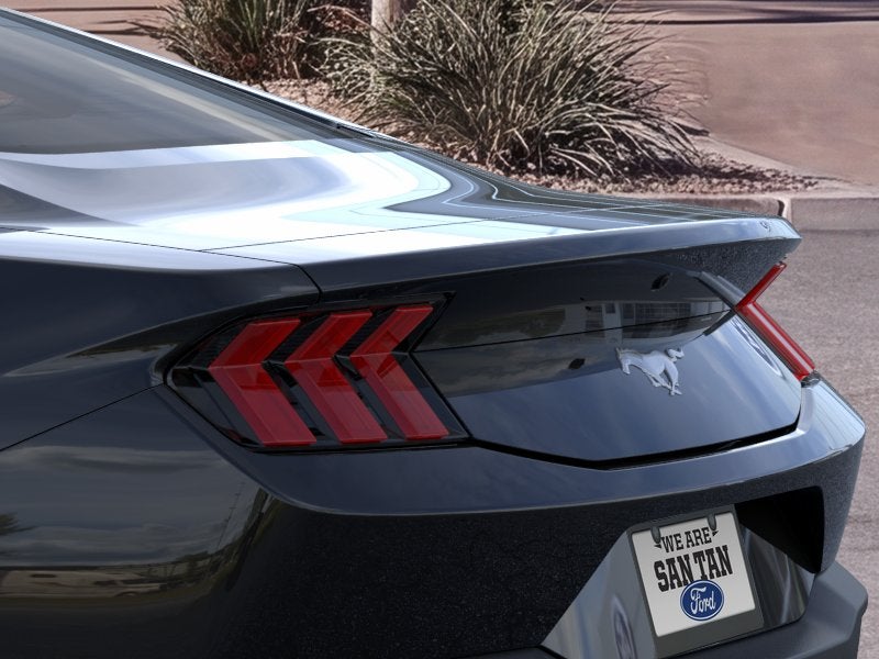 2026 Ford Mustang ECOBOOST PREMIUM FASTBACK