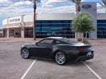 2026 Ford Mustang ECOBOOST PREMIUM FASTBACK