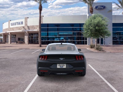 2026 Ford Mustang ECOBOOST PREMIUM FASTBACK