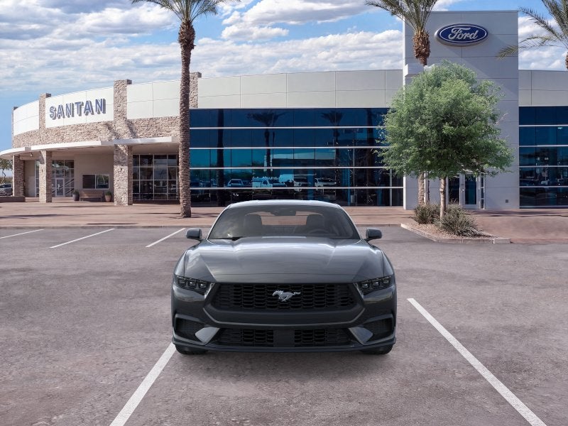 2026 Ford Mustang ECOBOOST PREMIUM FASTBACK