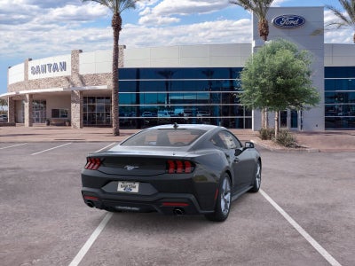 2026 Ford Mustang ECOBOOST PREMIUM FASTBACK