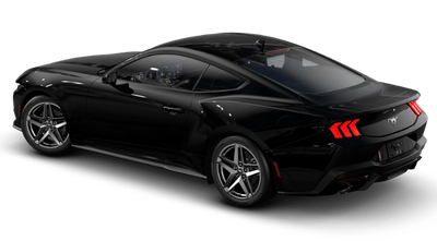 2026 Ford Mustang ECOBOOST PREMIUM FASTBACK