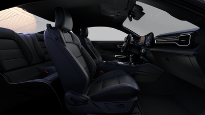 2026 Ford Mustang ECOBOOST PREMIUM FASTBACK