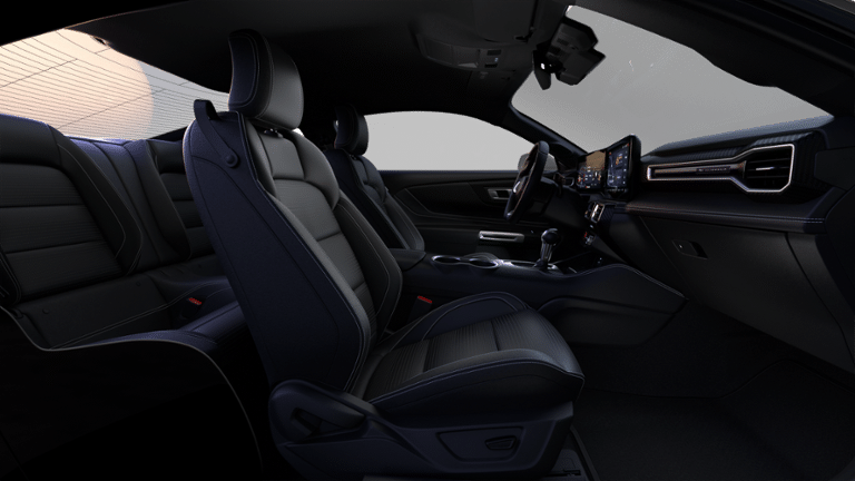 2026 Ford Mustang ECOBOOST PREMIUM FASTBACK