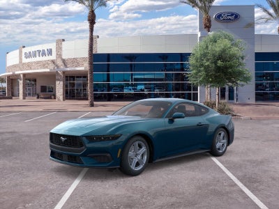 2026 Ford Mustang ECOBOOST FASTBACK