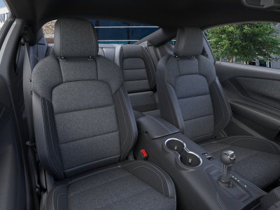 2026 Ford Mustang ECOBOOST FASTBACK