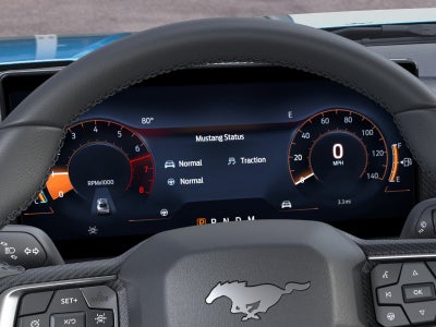 2026 Ford Mustang ECOBOOST FASTBACK