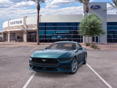 2026 Ford Mustang ECOBOOST FASTBACK