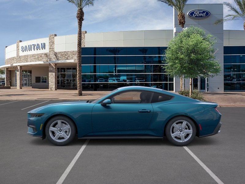2026 Ford Mustang ECOBOOST FASTBACK