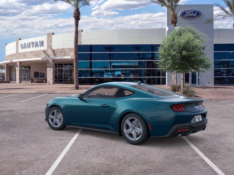 2026 Ford Mustang ECOBOOST FASTBACK