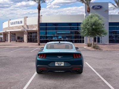 2026 Ford Mustang ECOBOOST FASTBACK