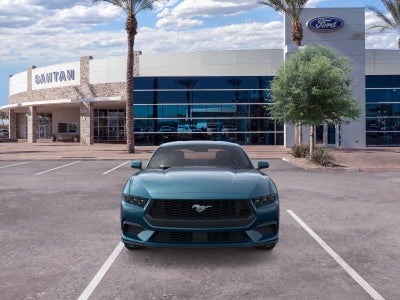 2026 Ford Mustang ECOBOOST FASTBACK