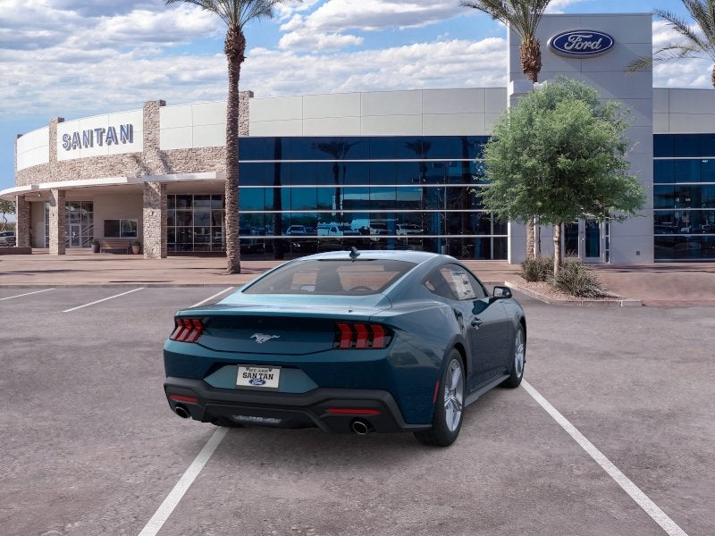 2026 Ford Mustang ECOBOOST FASTBACK
