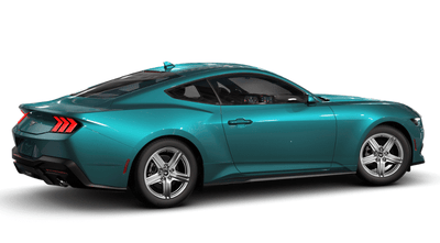 2026 Ford Mustang ECOBOOST FASTBACK