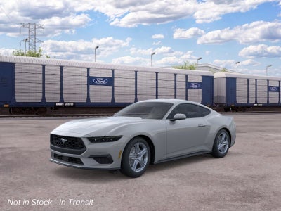 2026 Ford Mustang ECOBOOST FASTBACK