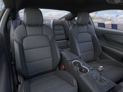 2026 Ford Mustang ECOBOOST FASTBACK