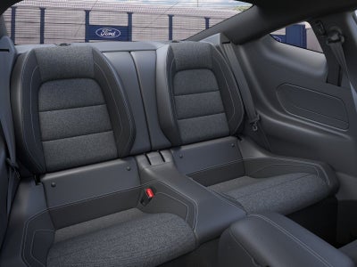 2026 Ford Mustang ECOBOOST FASTBACK