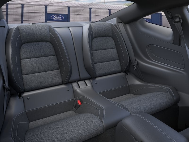 2026 Ford Mustang ECOBOOST FASTBACK