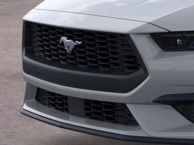 2026 Ford Mustang ECOBOOST FASTBACK