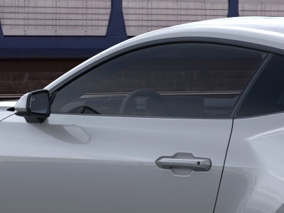 2026 Ford Mustang ECOBOOST FASTBACK