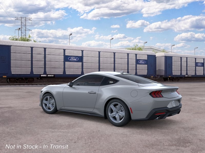 2026 Ford Mustang ECOBOOST FASTBACK