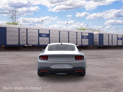 2026 Ford Mustang ECOBOOST FASTBACK