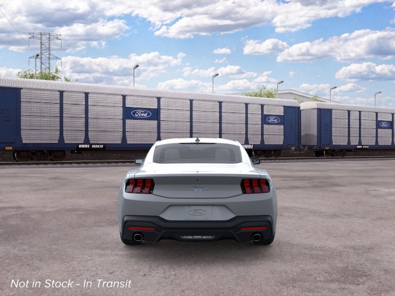 2026 Ford Mustang ECOBOOST FASTBACK