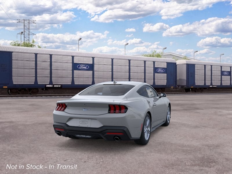 2026 Ford Mustang ECOBOOST FASTBACK