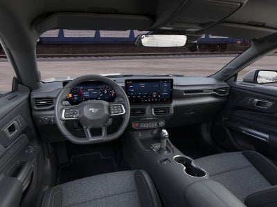 2026 Ford Mustang ECOBOOST FASTBACK