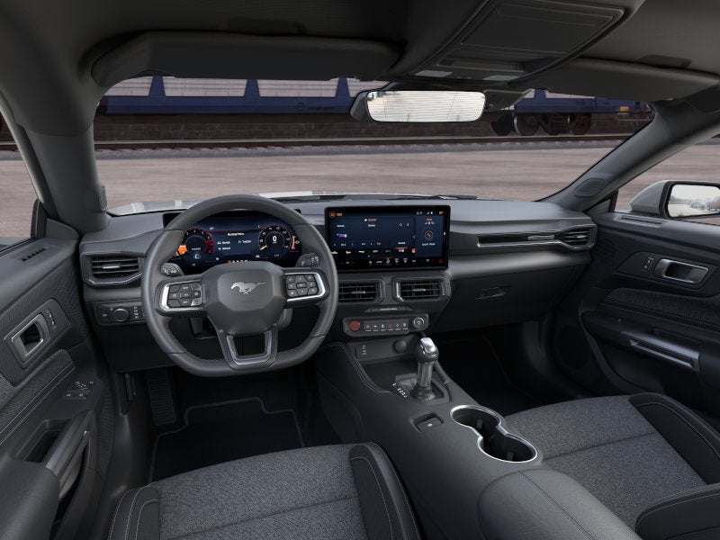 2026 Ford Mustang ECOBOOST FASTBACK