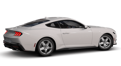 2026 Ford Mustang ECOBOOST FASTBACK