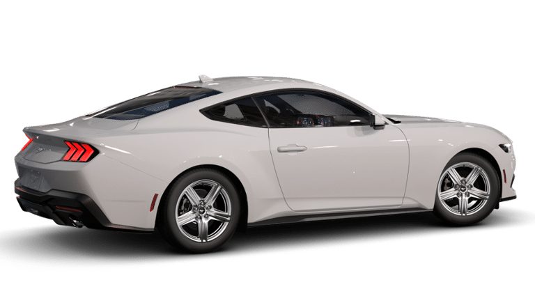 2026 Ford Mustang ECOBOOST FASTBACK