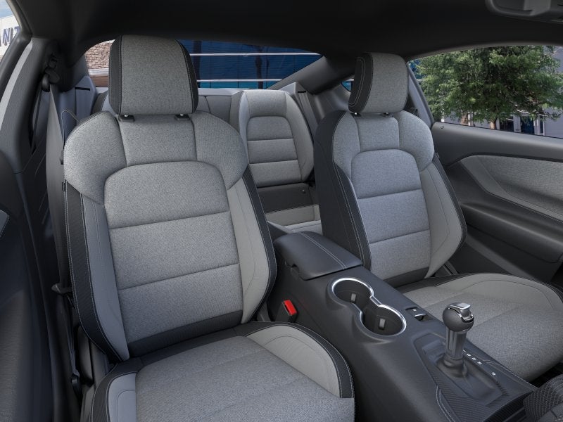2026 Ford Mustang ECOBOOST FASTBACK