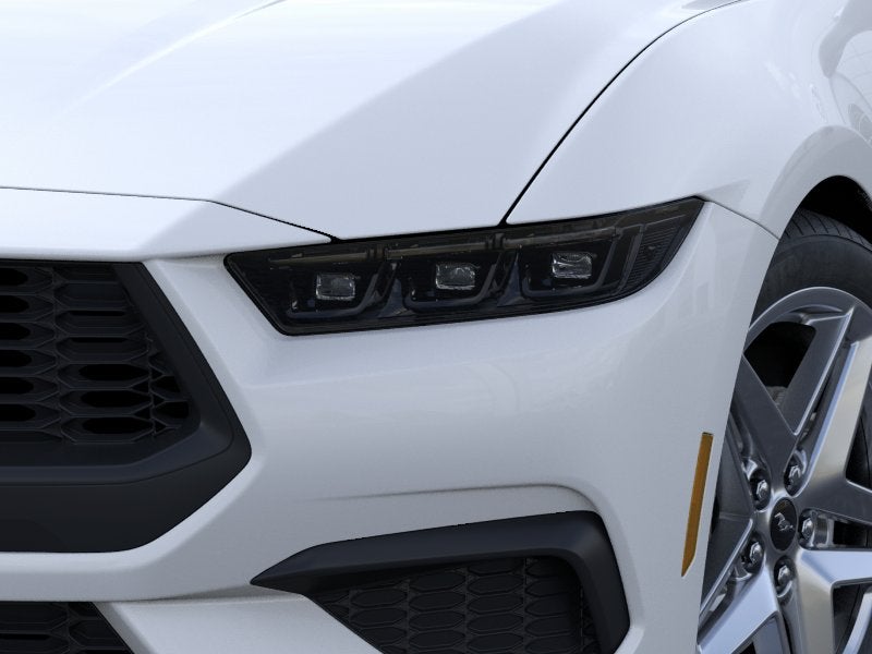 2026 Ford Mustang ECOBOOST FASTBACK