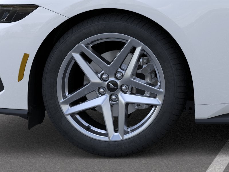 2026 Ford Mustang ECOBOOST FASTBACK