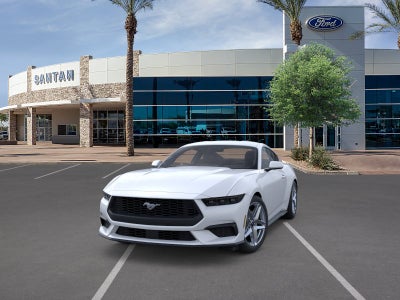2026 Ford Mustang ECOBOOST FASTBACK
