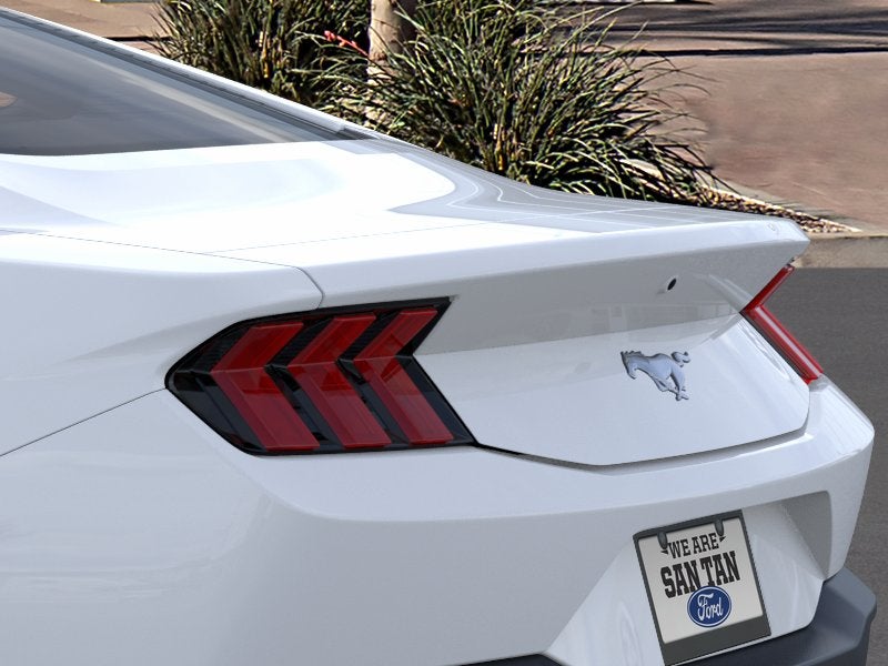 2026 Ford Mustang ECOBOOST FASTBACK