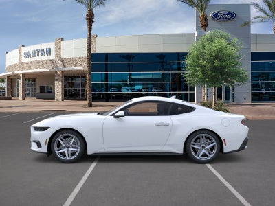 2026 Ford Mustang ECOBOOST FASTBACK