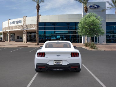 2026 Ford Mustang ECOBOOST FASTBACK
