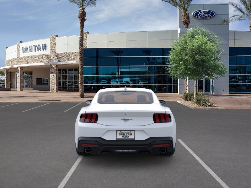 2026 Ford Mustang ECOBOOST FASTBACK