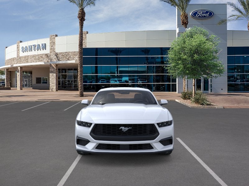 2026 Ford Mustang ECOBOOST FASTBACK