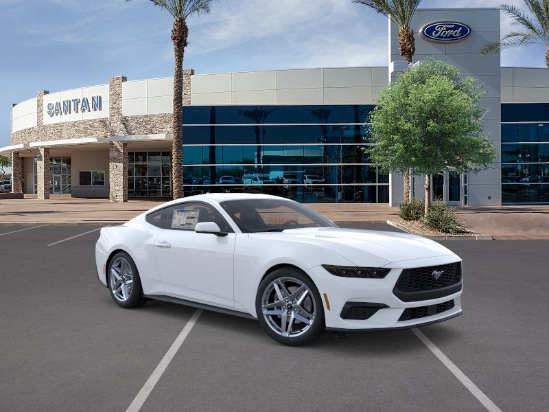 2026 Ford Mustang ECOBOOST FASTBACK