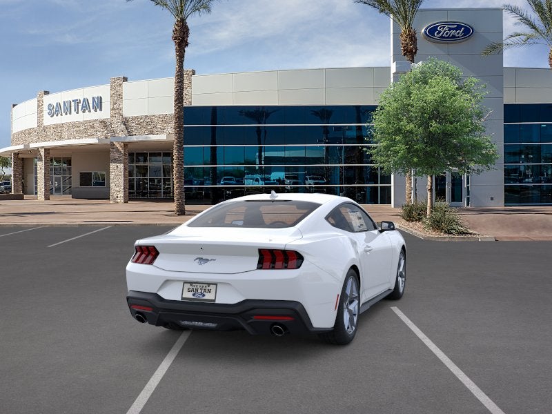 2026 Ford Mustang ECOBOOST FASTBACK
