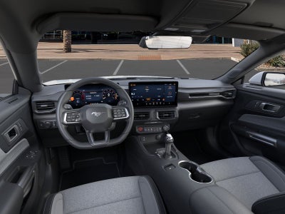 2026 Ford Mustang ECOBOOST FASTBACK