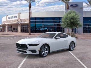 2026 Ford Mustang ECOBOOST FASTBACK