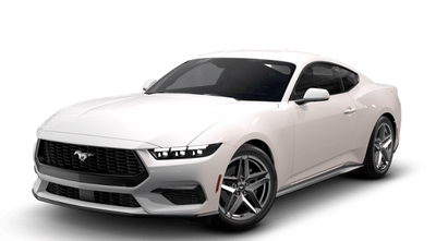2026 Ford Mustang ECOBOOST FASTBACK