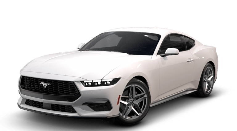 2026 Ford Mustang ECOBOOST FASTBACK